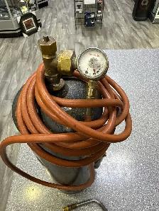 Turbo Torch Regulator With Tank - Photo 4