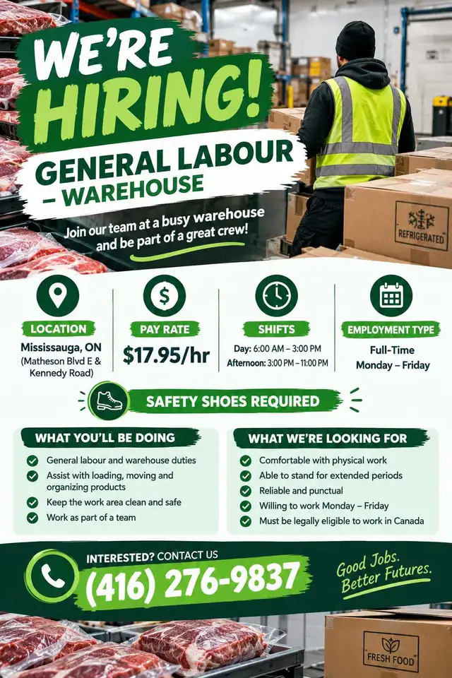General Labor