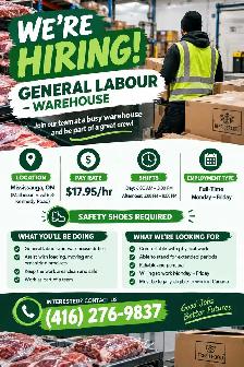 General Labor