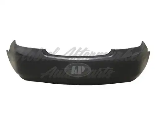 Buick Allure 2010 Bumper Rear Without Park Sensor Hole Without