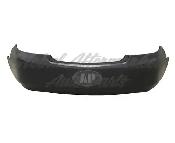 Buick Allure 2010 Bumper Rear Without Park Sensor Hole Without