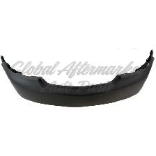 Buick Allure 2010 Bumper Rear Without Park Sensor Hole Without - Photo 4