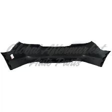 Buick Allure 2010 Bumper Rear Without Park Sensor Hole Without - Photo 5