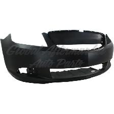 Buick Allure 2010 Bumper Front Primed - Photo 3