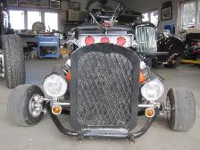 Custom Made Go-Cart - Photo 4
