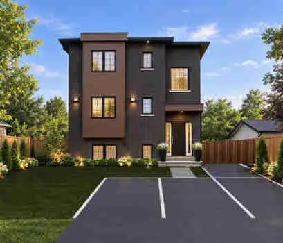 Brand New 2 Bed, 2 Bath - 760 Hoskin Ave. Oshawa