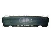 Cadillac Sts 2008-2011 Bumper Rear Primed Without Chrome Trim
