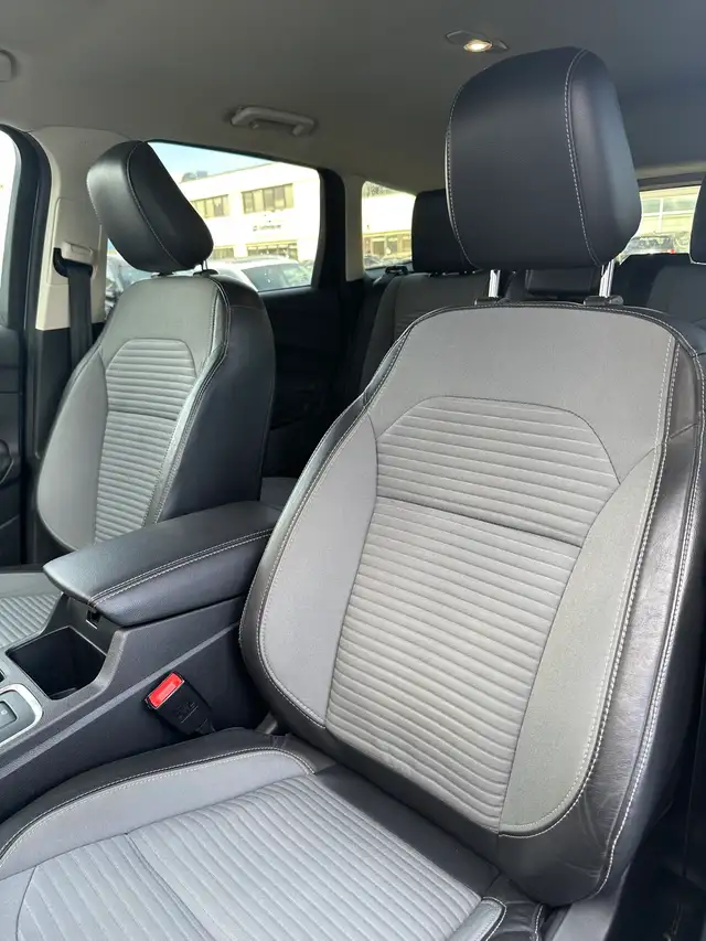 2018 Ford Escape SE EcoBoost 1.5L FWD