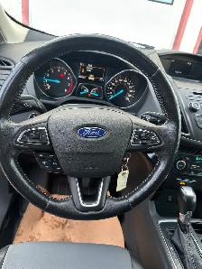 2018 Ford Escape SE EcoBoost 1.5L FWD - Photo 7