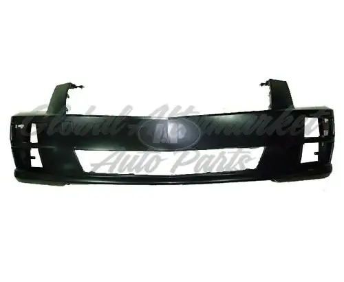 Cadillac Sts 2008-2011 Bumper Front Without H/Lp Wash Hole