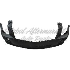 Cadillac Sts 2008-2011 Bumper Front Without H/Lp Wash Hole - Photo 4