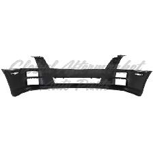 Cadillac Sts 2008-2011 Bumper Front Without H/Lp Wash Hole - Photo 5