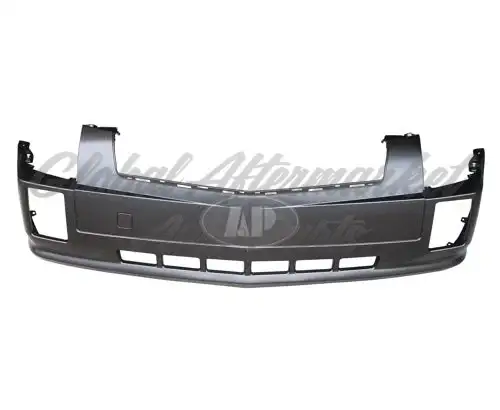 Cadillac Srx 2004-2009 Bumper Front Without Head Lamp Washer