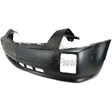 Cadillac Srx 2004-2009 Bumper Front Without Head Lamp Washer - Photo 2