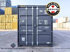 40ft Shipping Container Sea Can with 4 Side Doors   End Doors - Photo 3