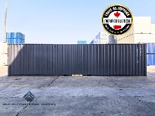 40ft Shipping Container Sea Can with 4 Side Doors   End Doors - Photo 5