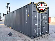 40ft Shipping Container Sea Can with 4 Side Doors   End Doors - Photo 6