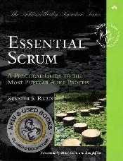 Essential Scrum by Kenneth Rubin 9780137043293
