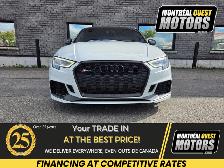 2018 Audi RS 3 AWD / 2.5T / Bang & Olufsen / Diamond Interior Mi - Photo 2