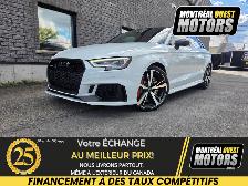 2018 Audi RS 3 AWD / 2.5T / Bang & Olufsen / Diamond Interior Mi - Photo 3