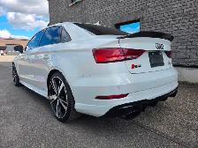 2018 Audi RS 3 AWD / 2.5T / Bang & Olufsen / Diamond Interior Mi - Photo 5