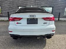 2018 Audi RS 3 AWD / 2.5T / Bang & Olufsen / Diamond Interior Mi - Photo 7