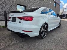 2018 Audi RS 3 AWD / 2.5T / Bang & Olufsen / Diamond Interior Mi - Photo 9