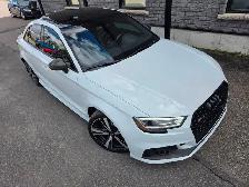 2018 Audi RS 3 AWD / 2.5T / Bang & Olufsen / Diamond Interior Mi - Photo 11