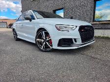 2018 Audi RS 3 AWD / 2.5T / Bang & Olufsen / Diamond Interior Mi - Photo 12