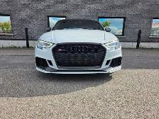 2018 Audi RS 3 AWD / 2.5T / Bang & Olufsen / Diamond Interior Mi - Photo 13