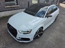 2018 Audi RS 3 AWD / 2.5T / Bang & Olufsen / Diamond Interior Mi - Photo 15