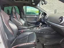 2018 Audi RS 3 AWD / 2.5T / Bang & Olufsen / Diamond Interior Mi - Photo 25