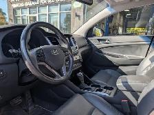 2016 Hyundai Tucson Luxury • Accident free AWD - Photo 9