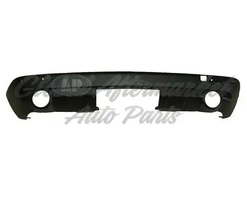 Cadillac Srx 2010-2016 Bumper Rear Lower Textured
