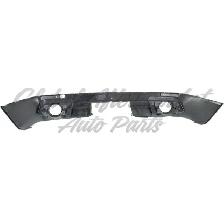 Cadillac Srx 2010-2016 Bumper Rear Lower Textured - Photo 5