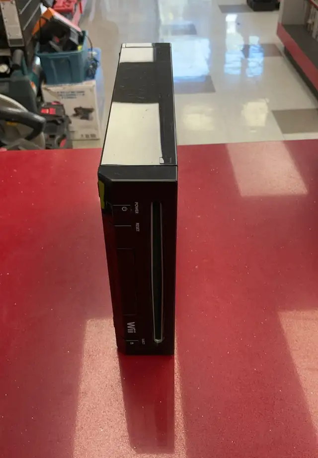 Nintendo Wii