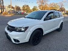 2016 Dodge Journey SXT - Photo 8