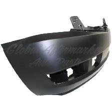 Cadillac Escalade Ext 2007-2013 Bumper Front Primed Without - Photo 3