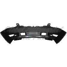 Cadillac Escalade Ext 2007-2013 Bumper Front Primed Without - Photo 4