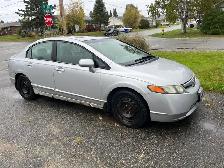 2006 Honda Civic EX 4dr