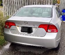 2006 Honda Civic EX 4dr - Photo 3