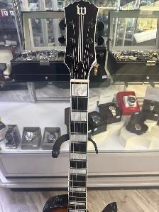 Wilde Audio Odin Deathclaw Molasses Electric Guitar - Photo 3