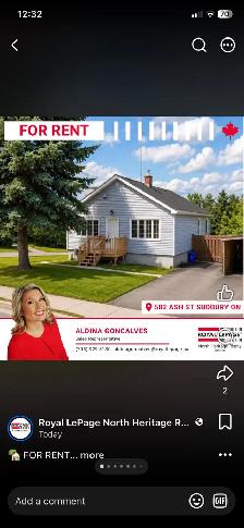 2 Bdr   Den Rental