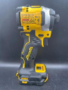 DEWALT 1/4" IMPACT DRIVER DCF850 - Photo 2