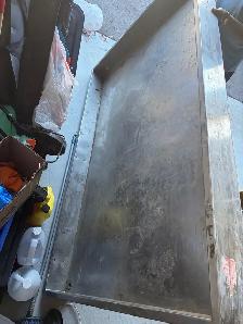 insulated aluminum ice tray - Photo 2