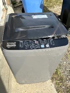 New Portable Washing Machine