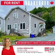 3 bedroom rental