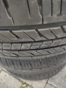 205-65R15x4 pneus été Laufenn GFitAs. Excellent état. - Photo 3