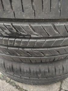 205-65R15x4 pneus été Laufenn GFitAs. Excellent état. - Photo 4