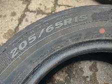 205-65R15x4 pneus été Laufenn GFitAs. Excellent état. - Photo 6